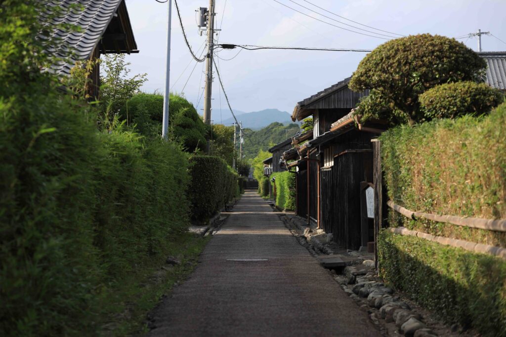 Doi Samurai Residence exterior