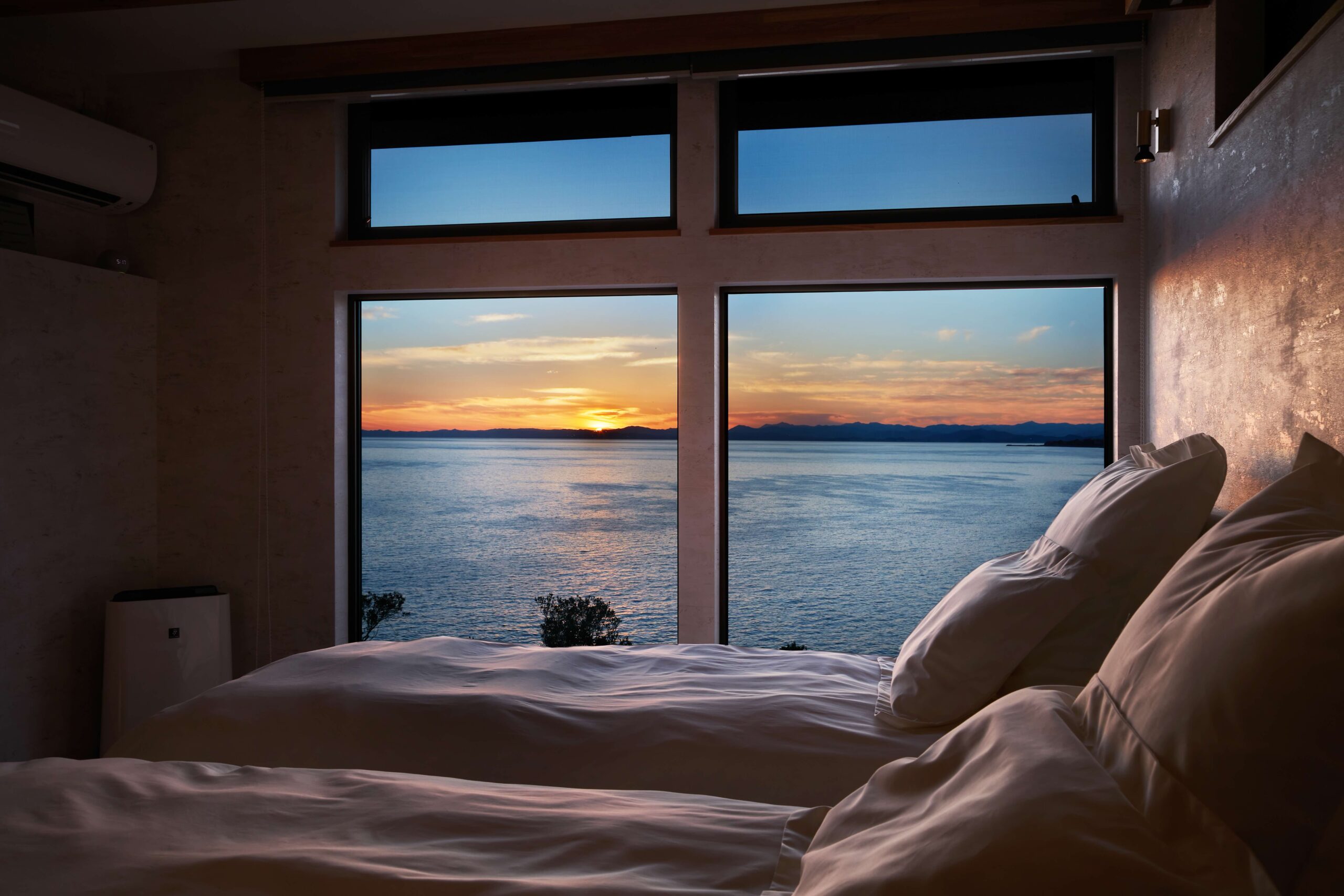 VILLA URARA THE COAST - ocean and sunset view