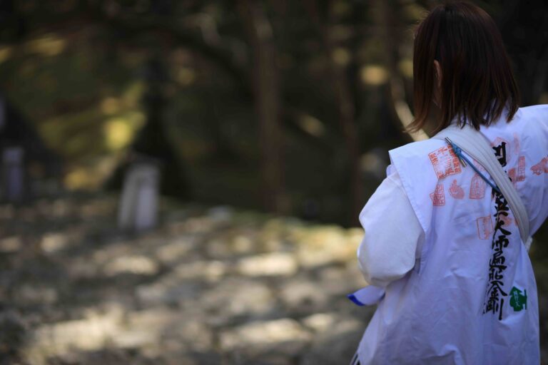 Walking the Shikoku Pilgrimage: Keeping a 1,200-Year Tradition Alive for Future Generations