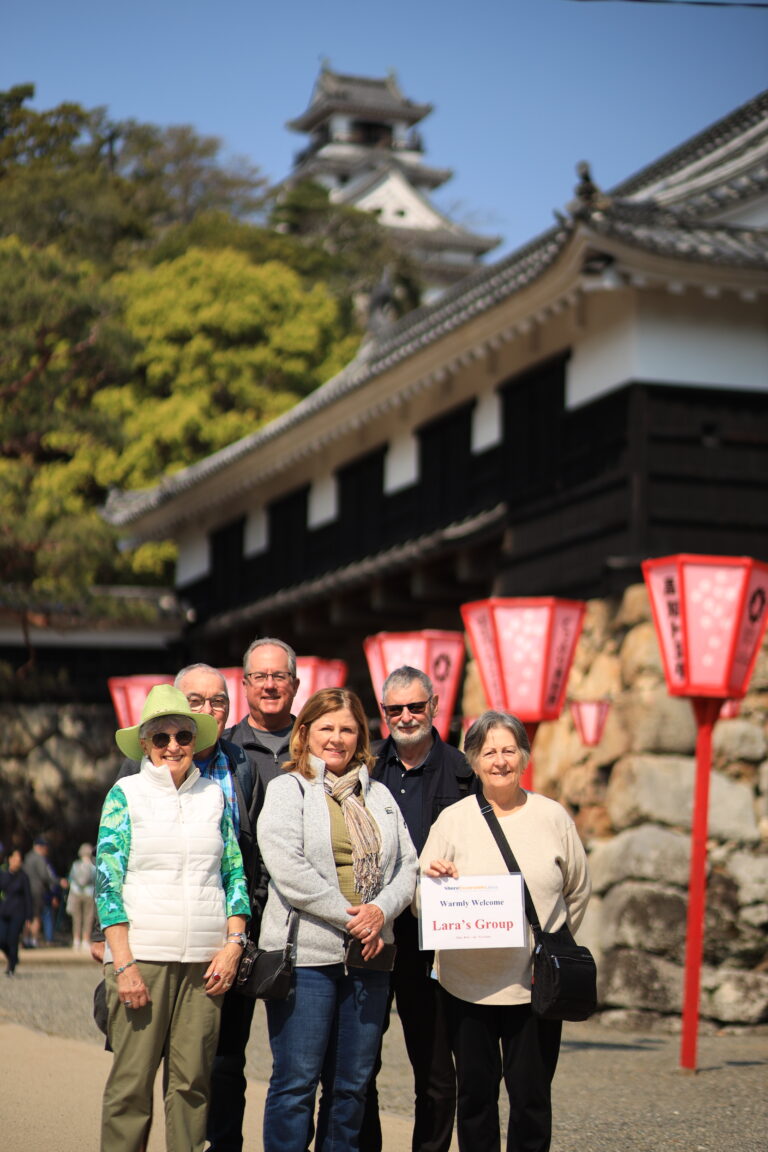 A Perfect Spring Day in Kochi: Private Tour Highlights 🌸