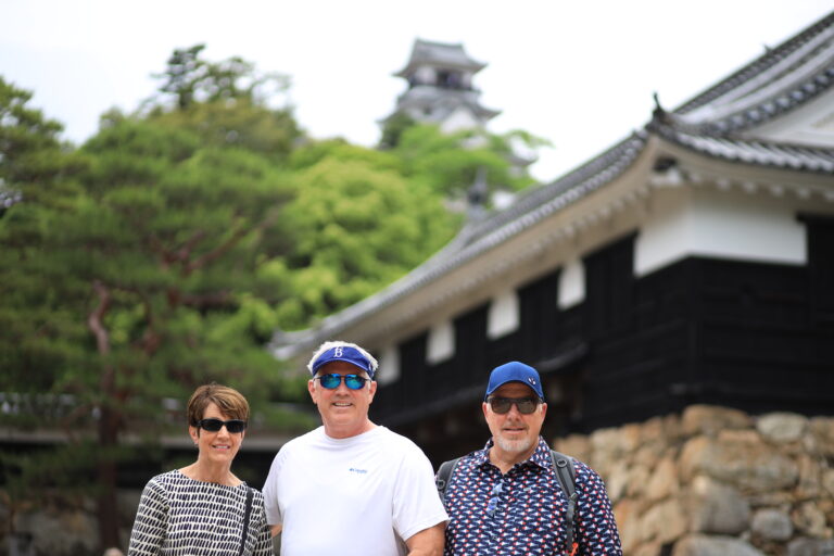 Kochi Castle: Where Samurai History Still Stands