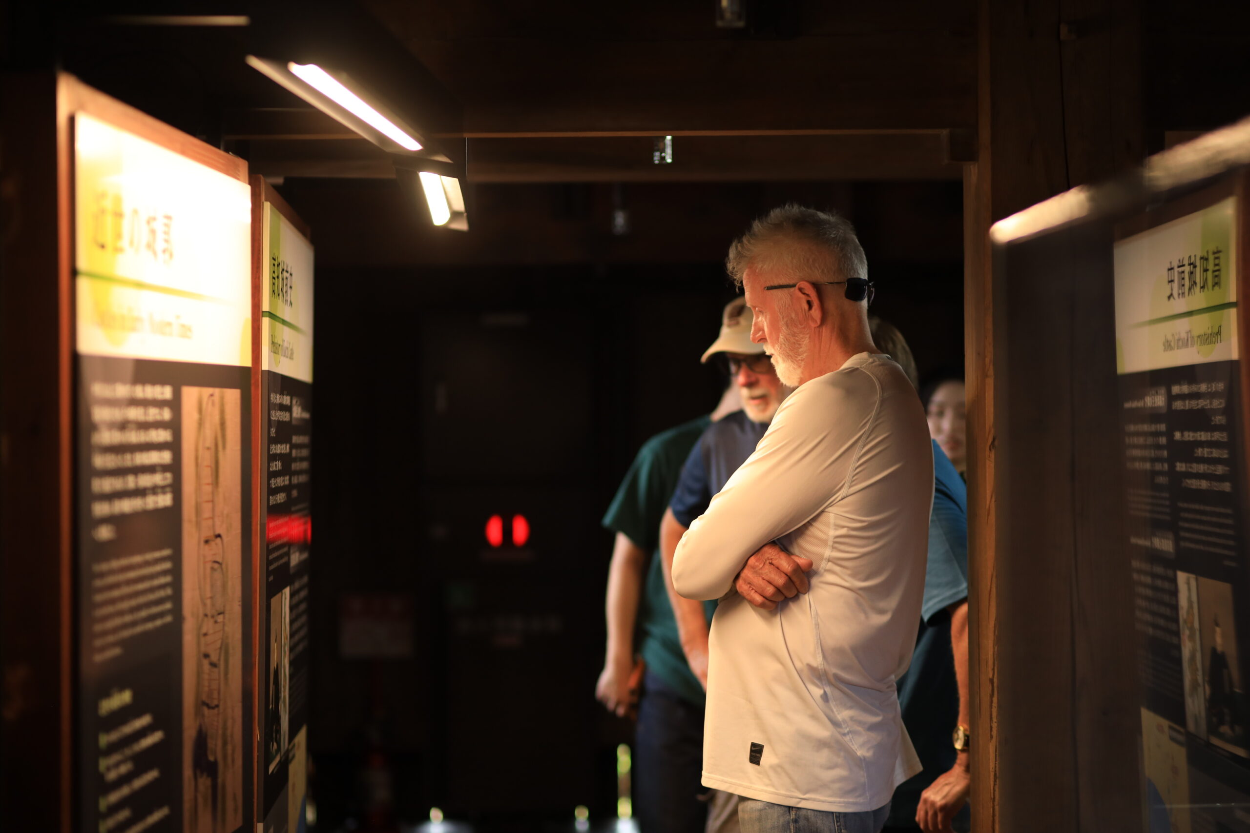 Group photo at Kochi Castle