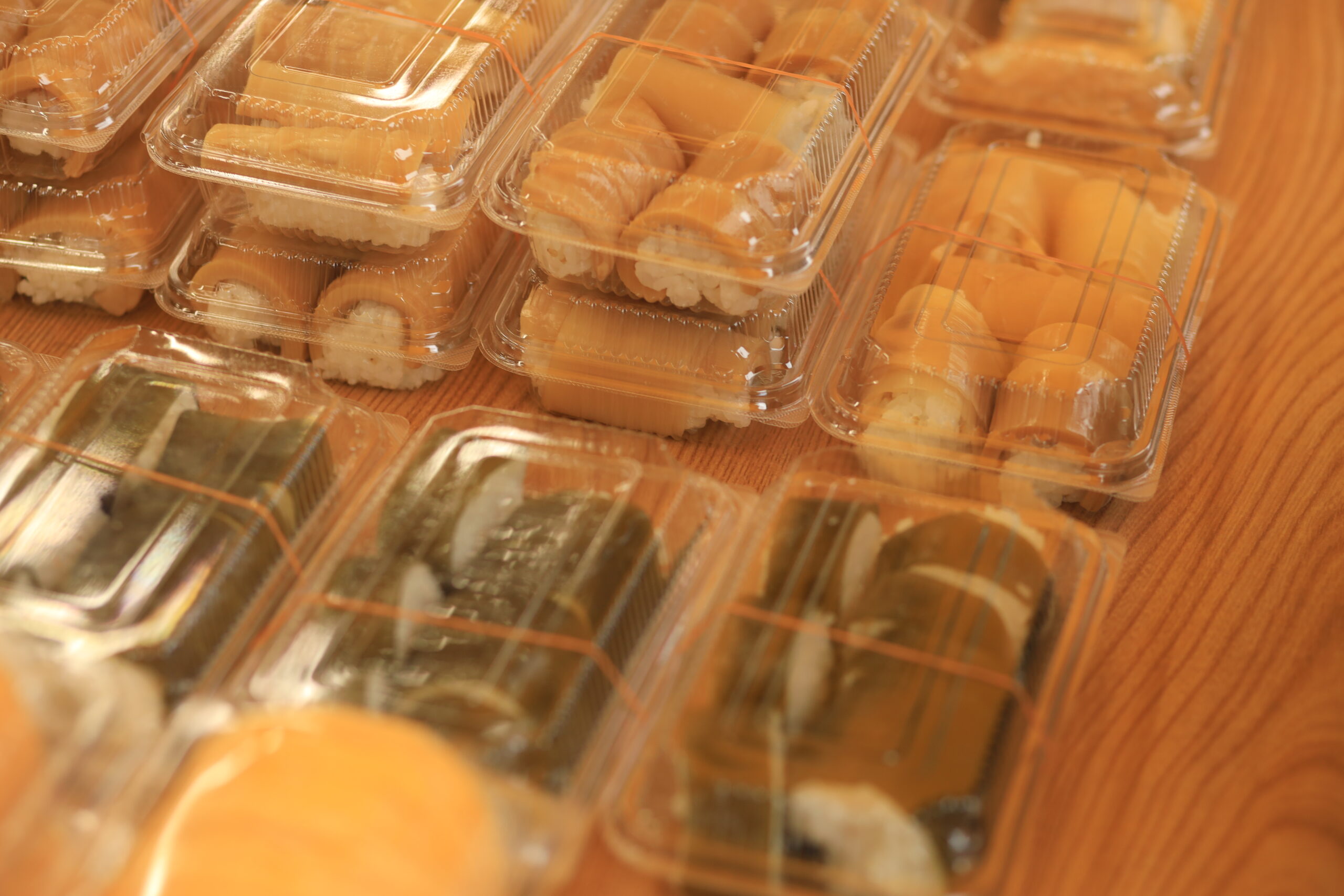 Traditional Kochi inaka-zushi