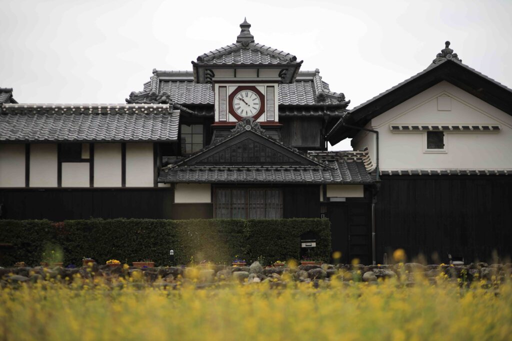 Aki City: A Hidden Samurai District Perfect for Kochi Shore Excursions