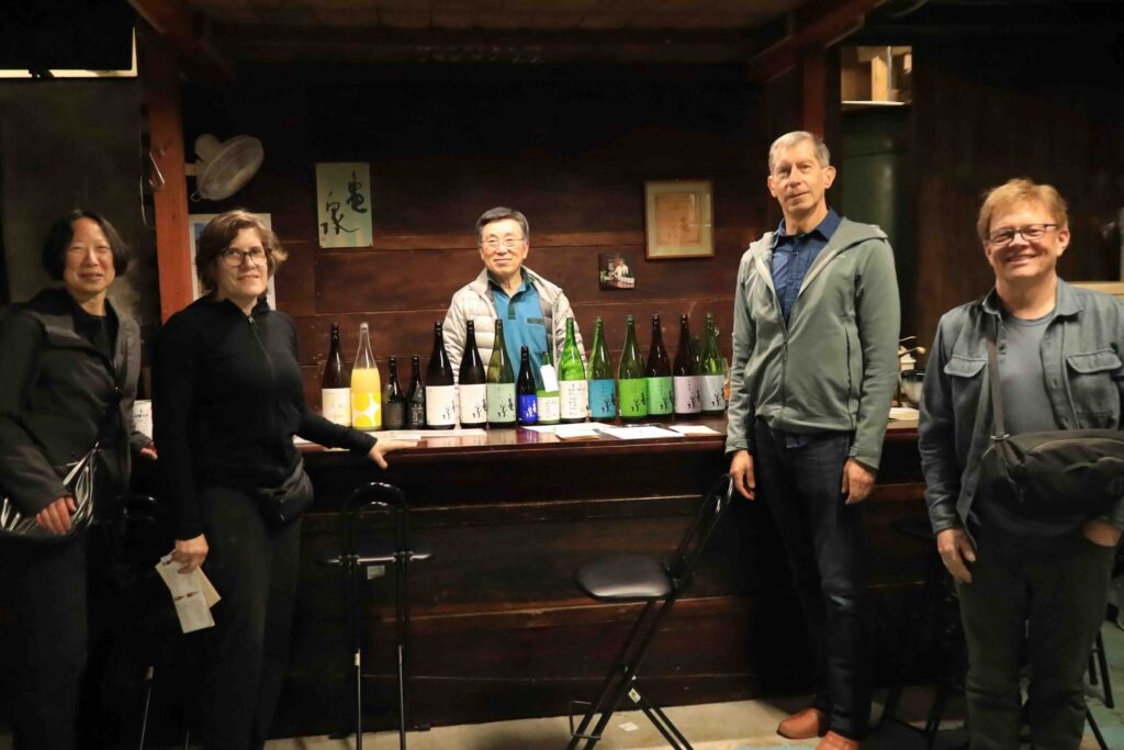 Bonito smokehouse in Kochi