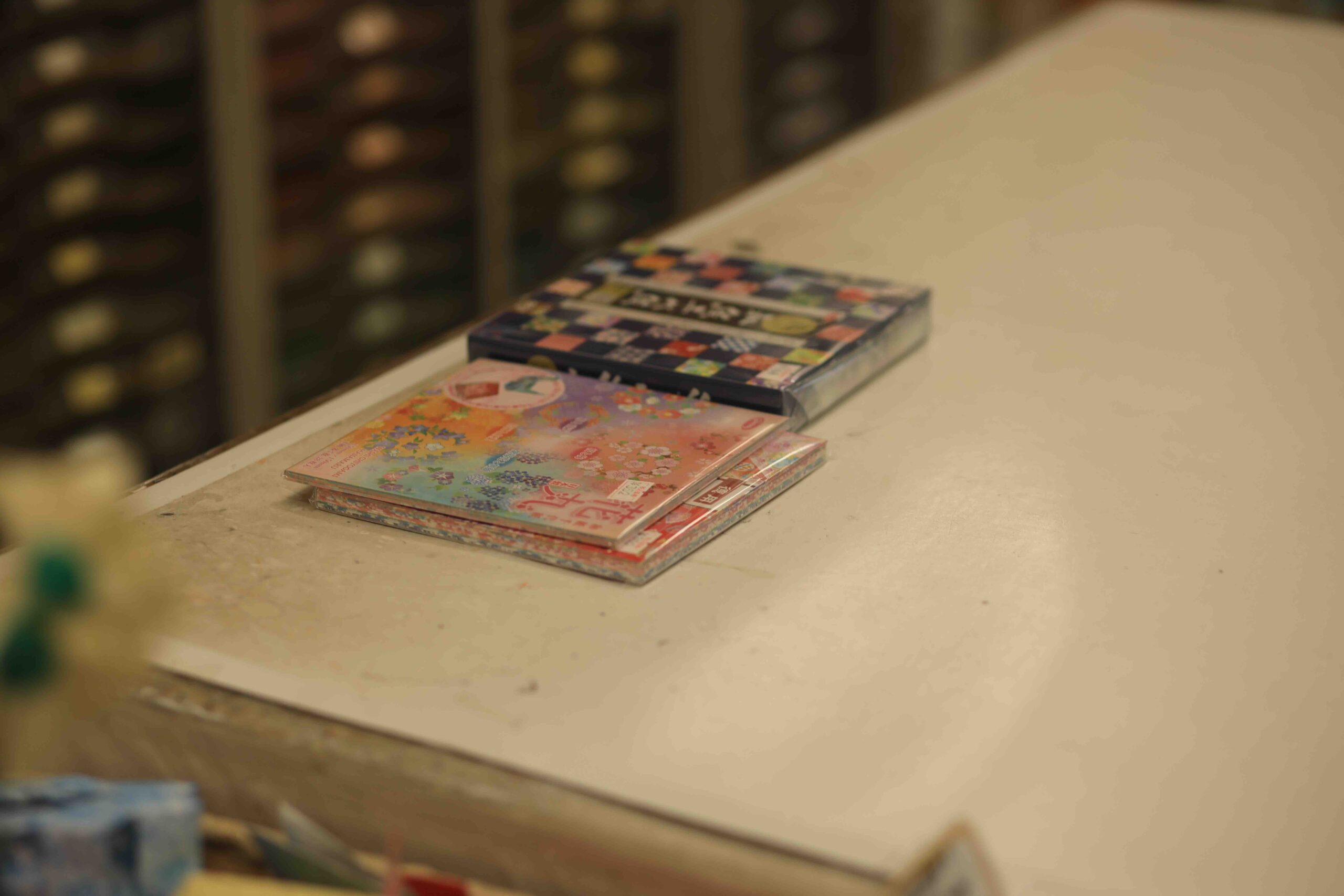 View from the top of Kochi Castle keep showing the city and mountains