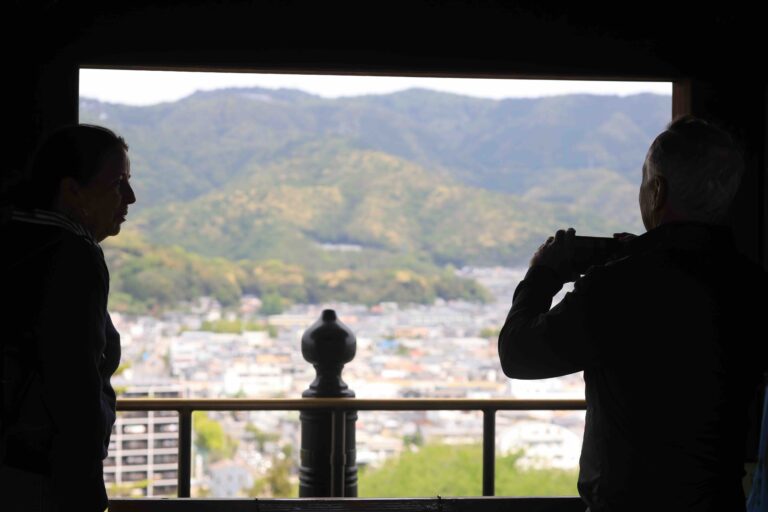 Kochi, Japan: Where Mountains, Ocean, and Clear Rivers Meet