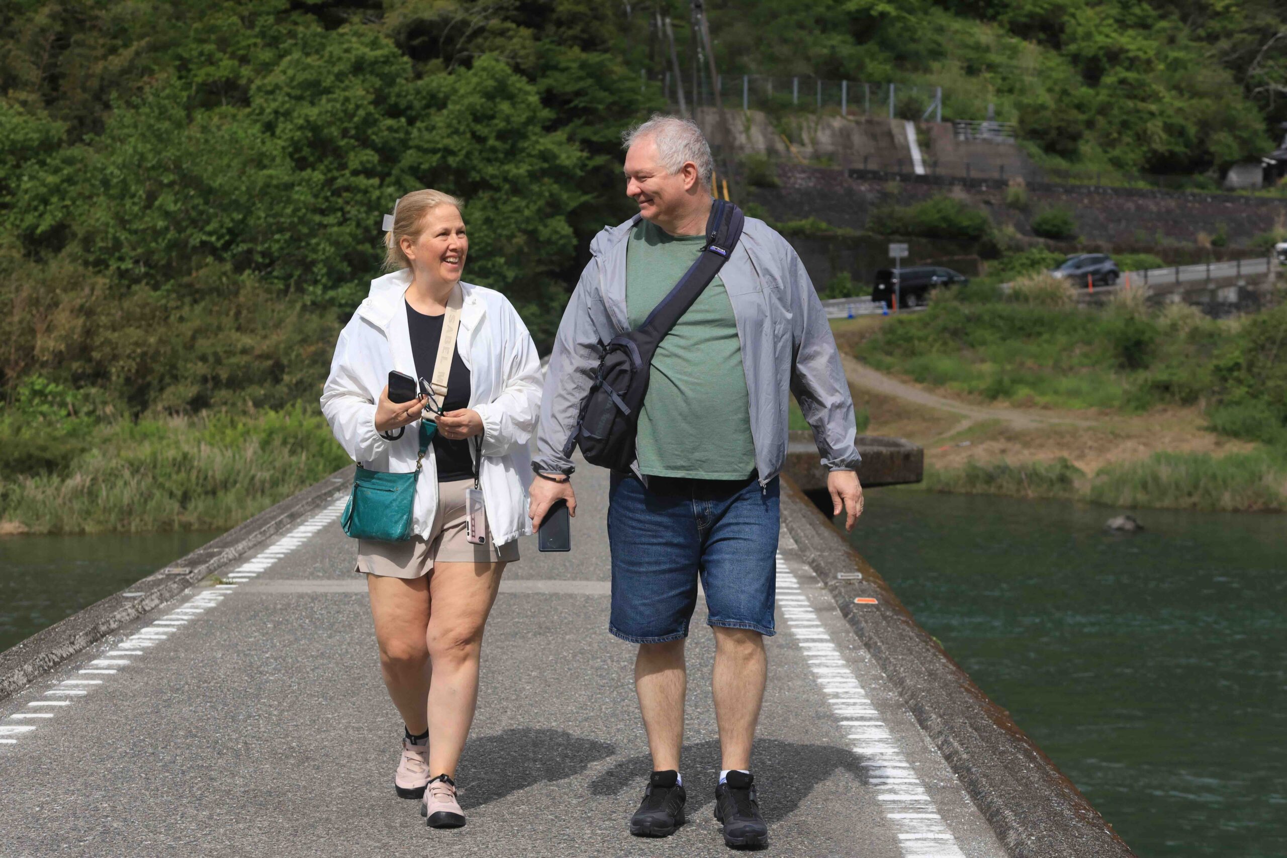 Kochi Highlights Tour with guests from Canada