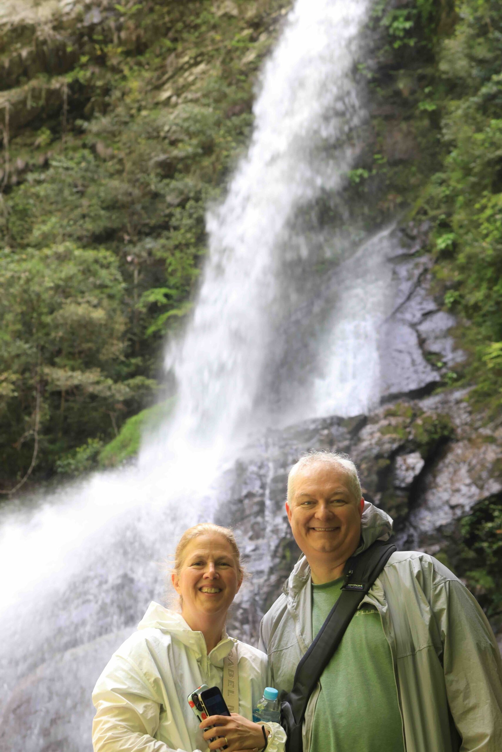 Kochi Highlights Tour with guests from Canada