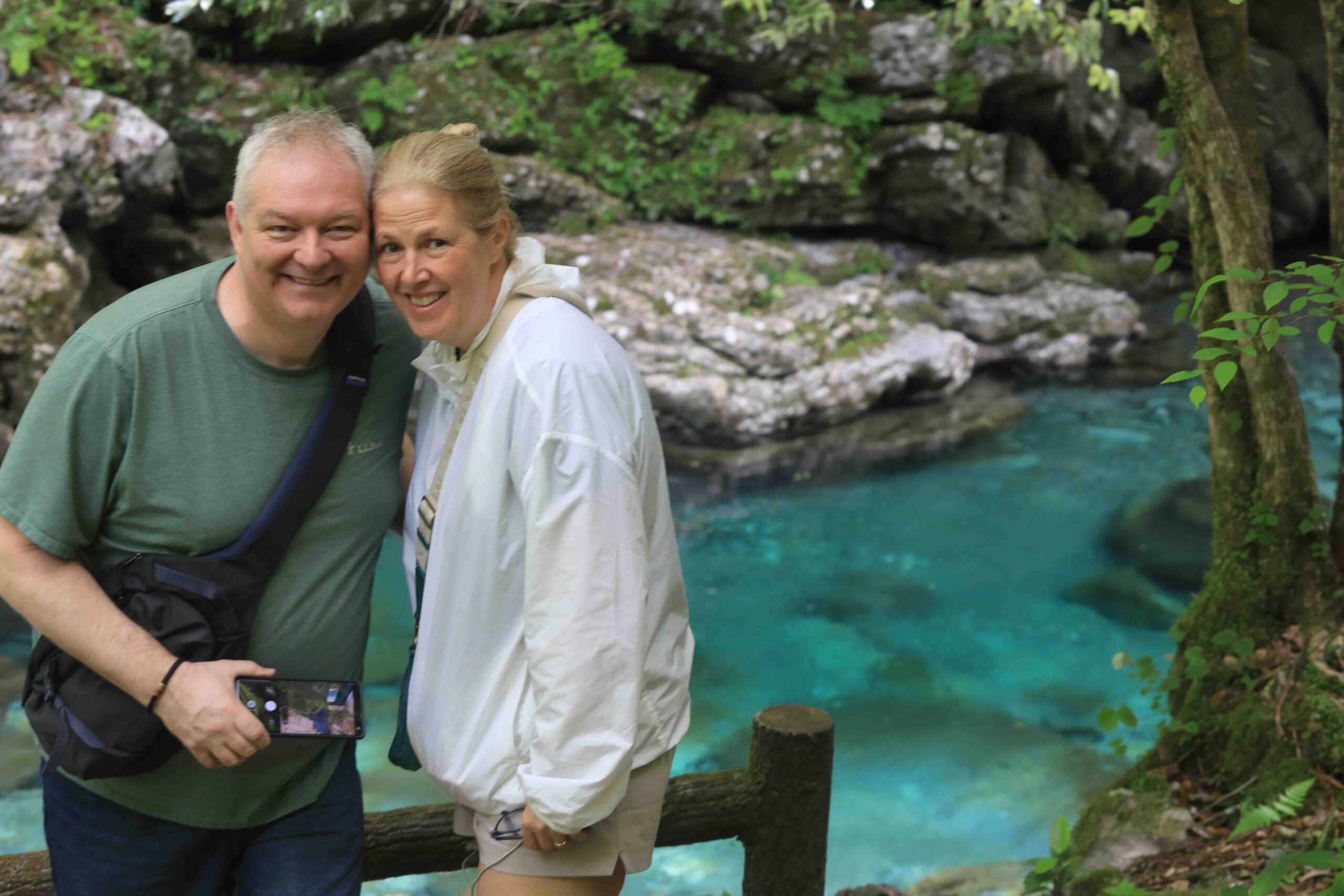 Kochi Highlights Tour with guests from Canada