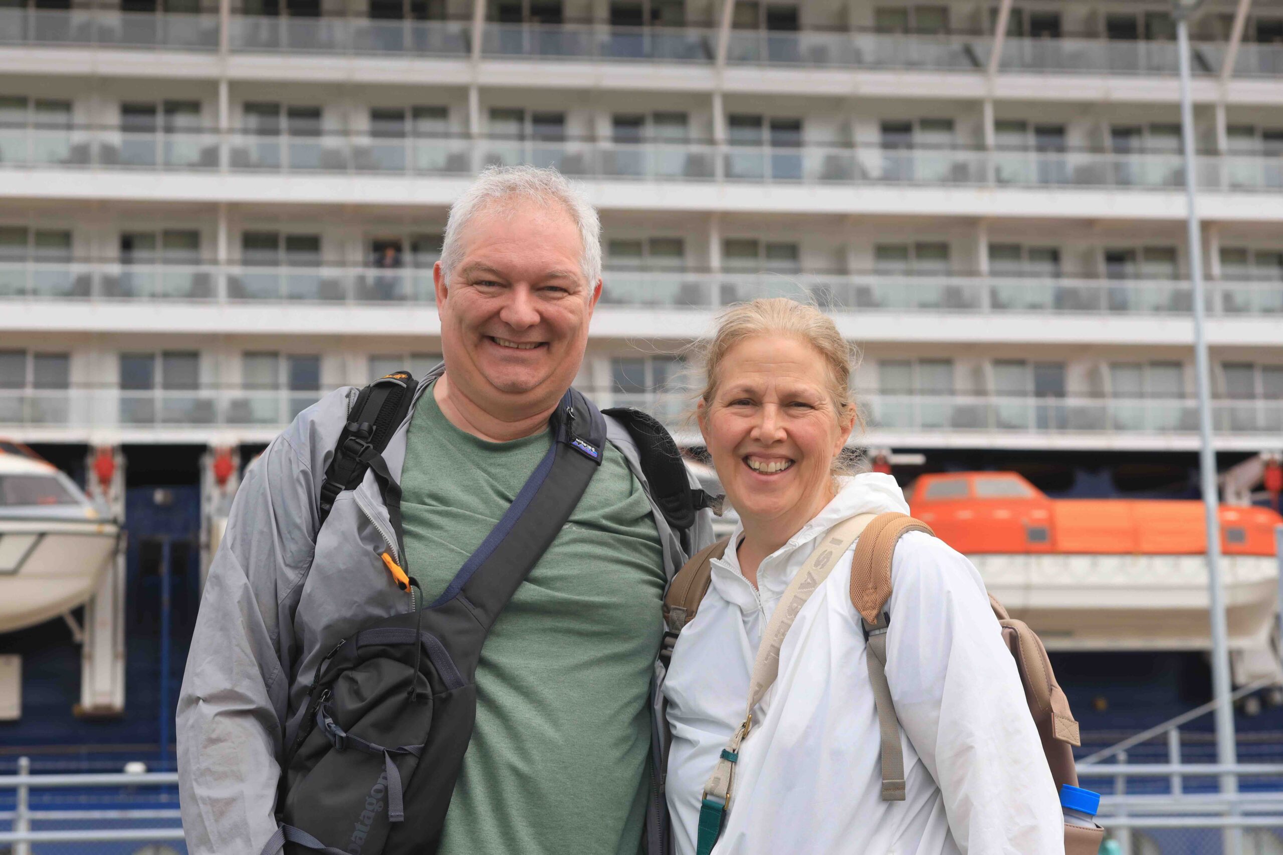 Kochi Highlights Tour with guests from Canada