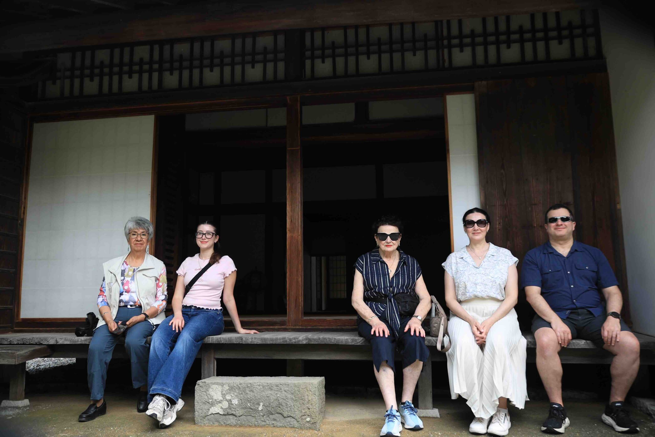 Kochi Highlights Tour with guests from the United States