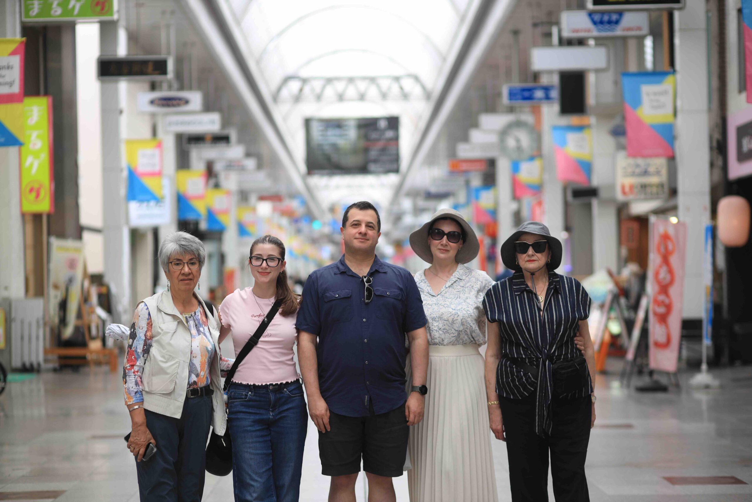 Kochi Highlights Tour with guests from the United States