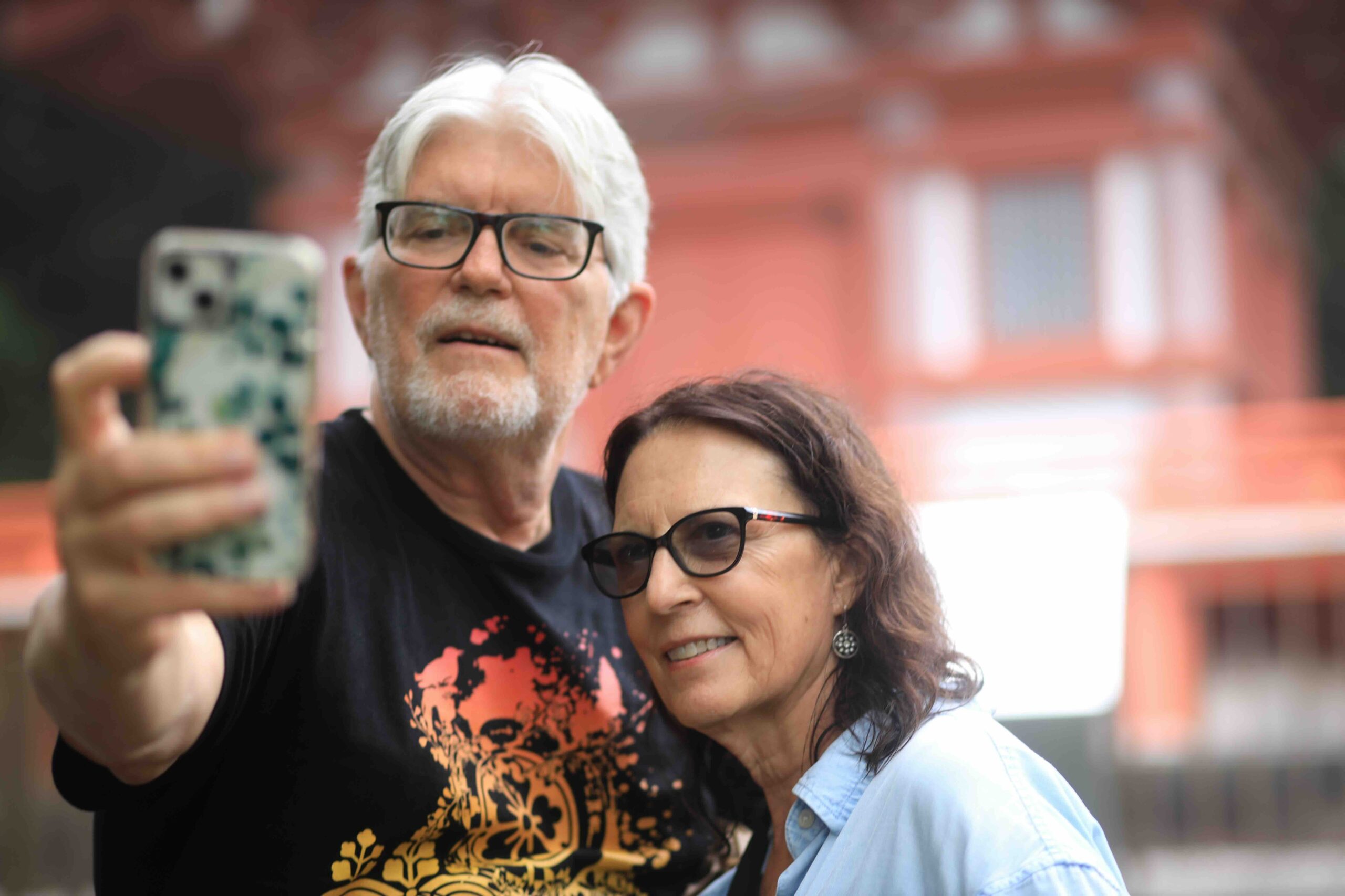 Kochi Highlights Tour with guests from the United States